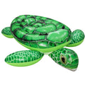 Bestway Turtle Inflatable Pool Float Rider 153x140cm