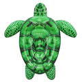 Bestway Turtle Inflatable Pool Float Rider 153x140cm