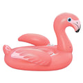Bestway Flamingo Pool Float 148x127cm Inflatable Ride On Lounger