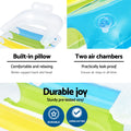 Bestway Pool Float Inflatable Lounge Pillow Bed Seat