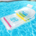 Bestway Pool Float Inflatable Lounge Pillow Bed Seat