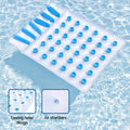 Bestway Inflatable Pool Float Lounger Seat Pillow Lounge Chair Bed