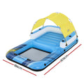 Bestway Inflatable Pool Float 3.05m x 1.86m Sunshade Lounger