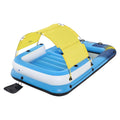 Bestway Inflatable Pool Float 3.05m x 1.86m Sunshade Lounger