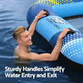 Bestway Inflatable Pool Float 3.05m x 1.86m Sunshade Lounger