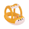Bestway Kids Inflatable Fox Float Canopy 94x66CM Pool Toys