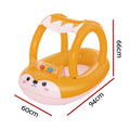 Bestway Kids Inflatable Fox Float Canopy 94x66CM Pool Toys