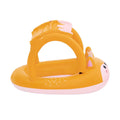 Bestway Kids Inflatable Fox Float Canopy 94x66CM Pool Toys