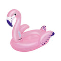 Bestway Flamingo Pool Float Rider 1.43M x 1.53M Lounge