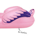 Bestway Flamingo Pool Float Rider 1.43M x 1.53M Lounge