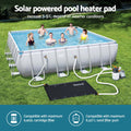 Bestway Solar Pool Heater Pad 110x171cm 3-5°C Warmer