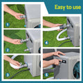 Bestway 4.4kW Pool Heater 30000L Electric Water Temperature