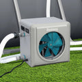 Bestway 4.4kW Pool Heater 30000L Electric Water Temperature