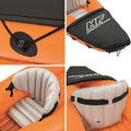 Bestway Hydro Force Kayak 2 Person Inflatable