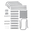 Bestway Above Ground Pool Ladder Removable Steps