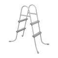 Bestway Pool Ladder 84cm 2 Step Above Ground Removable
