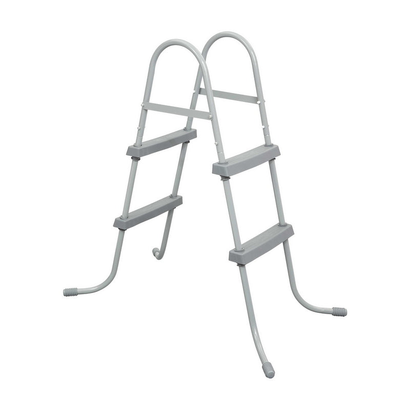 Bestway Pool Ladder 84cm 2 Step Above Ground Removable