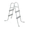 Bestway Pool Ladder 84cm 2 Step Above Ground Removable