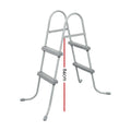 Bestway Pool Ladder 84cm 2 Step Above Ground Removable
