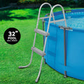 Bestway Pool Ladder 84cm 2 Step Above Ground Removable