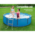 Bestway Pool Ladder 84cm 2 Step Above Ground Removable