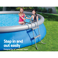 Bestway Pool Ladder 84cm 2 Step Above Ground Removable