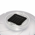 Bestway Solar Float Lamp LED Multi Colour for Pool
