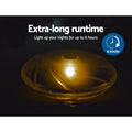 Bestway Solar Float Lamp LED Multi Colour for Pool