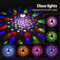 Bestway Pool Float Lamp LED 7 Modes Multi Colour Lights