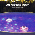 Bestway Pool Float Lamp LED 7 Modes Multi Colour Lights