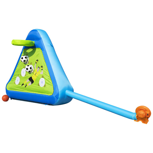 Bestway Kids Inflatable Soccer Basketball Play Board Sports Outdoor