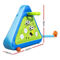 Bestway Kids Inflatable Soccer Basketball Play Board Sports Outdoor