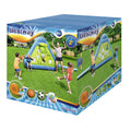 Bestway Kids Inflatable Soccer Basketball Play Board Sports Outdoor