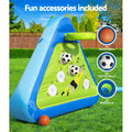 Bestway Kids Inflatable Soccer Basketball Play Board Sports Outdoor