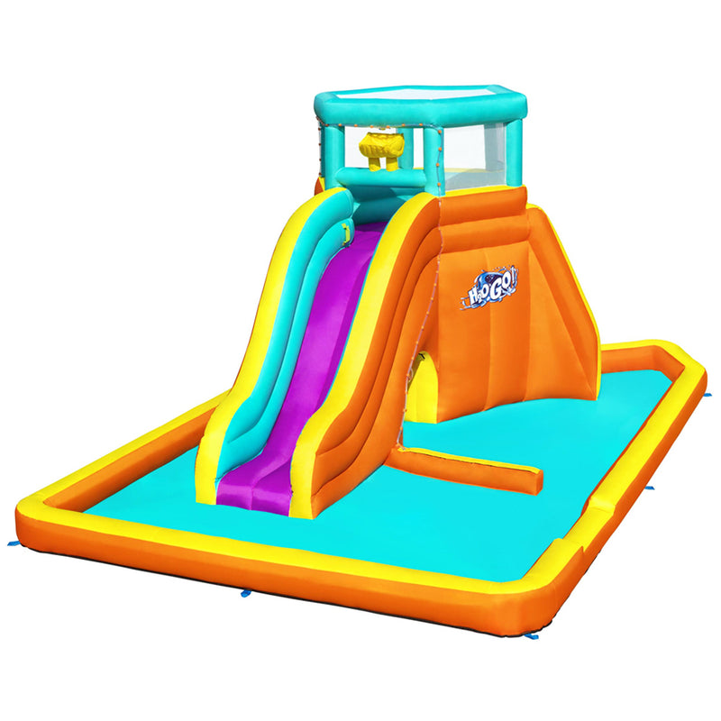 Bestway Water Slide Park 565x373cm Kids Swimming Pool Inflatable