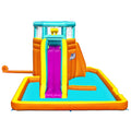 Bestway Water Slide Park 565x373cm Kids Swimming Pool Inflatable