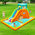 Bestway Water Slide Park 565x373cm Kids Swimming Pool Inflatable