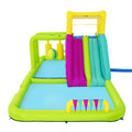 Bestway Water Slide Kids Inflatable Pool 710x310x265cm