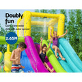 Bestway Water Slide Kids Inflatable Pool 710x310x265cm