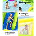 Bestway Water Slide Kids Inflatable Pool 710x310x265cm