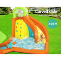 Bestway Water Slide Park 426x369cm Swimming Pool Inflatable Kids