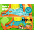 Bestway Water Slide Park 426x369cm Swimming Pool Inflatable Kids