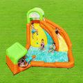 Bestway Water Slide Park 426x369cm Swimming Pool Inflatable Kids