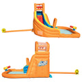 Bestway Water Slide Pool 365x320x270cm Inflatable Kids Swimming