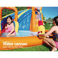 Bestway Water Slide Pool 365x320x270cm Inflatable Kids Swimming