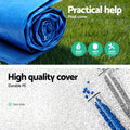 Bestway Pool Cover 3x2.01m Above Ground PE Blanket 58106