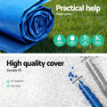 Bestway Pool Cover 3x2.01m Above Ground Swimming PE Blanket