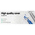 Bestway Pool Cover 3.66m 12ft Round PVC Blanket 3.7m