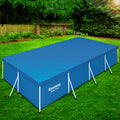 Bestway Pool Cover 4x2.11m Above Ground PE Blanket 58017