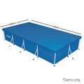 Bestway Pool Cover 4x2.11m Above Ground PE Blanket 58017